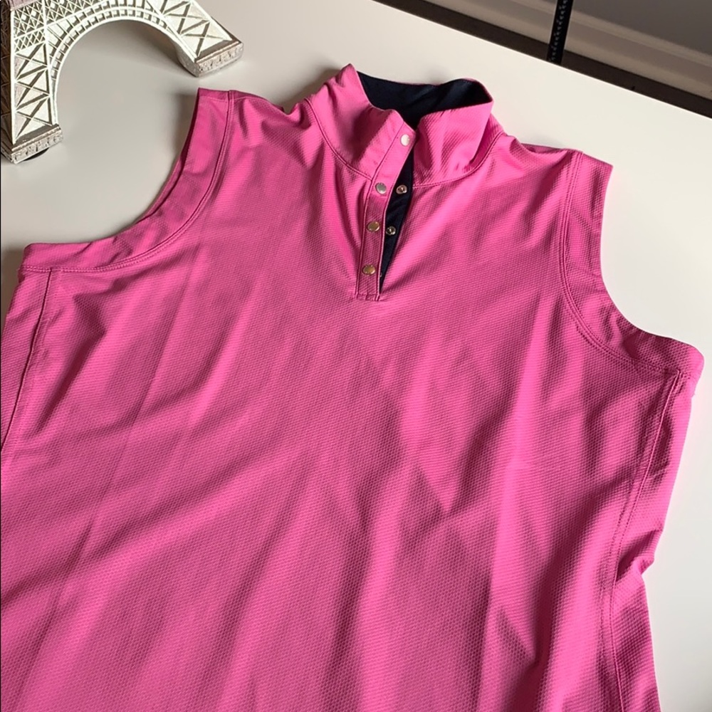 Tail White Label Golf Shirt